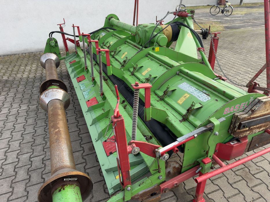 Basalier formiarka do ziemniaków i warzyw korzeniowych