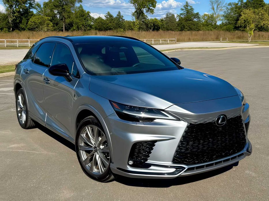 Lexus RX 500h      2025