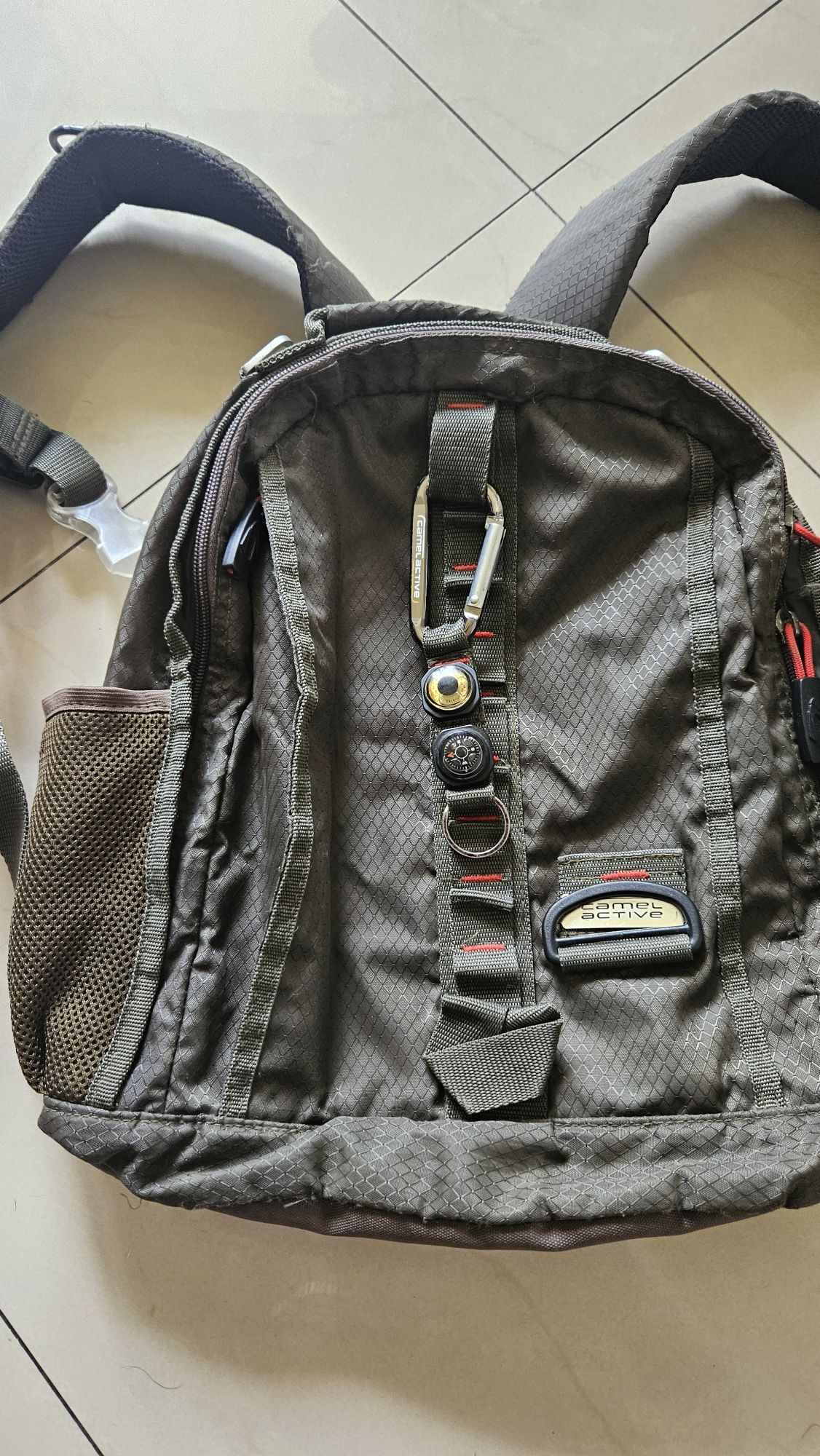 Plecak Camel active