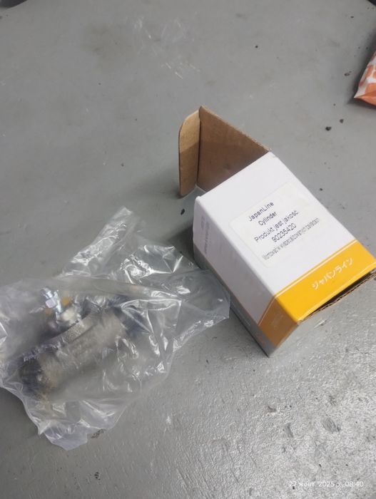 Фільтр повітря део  матіз