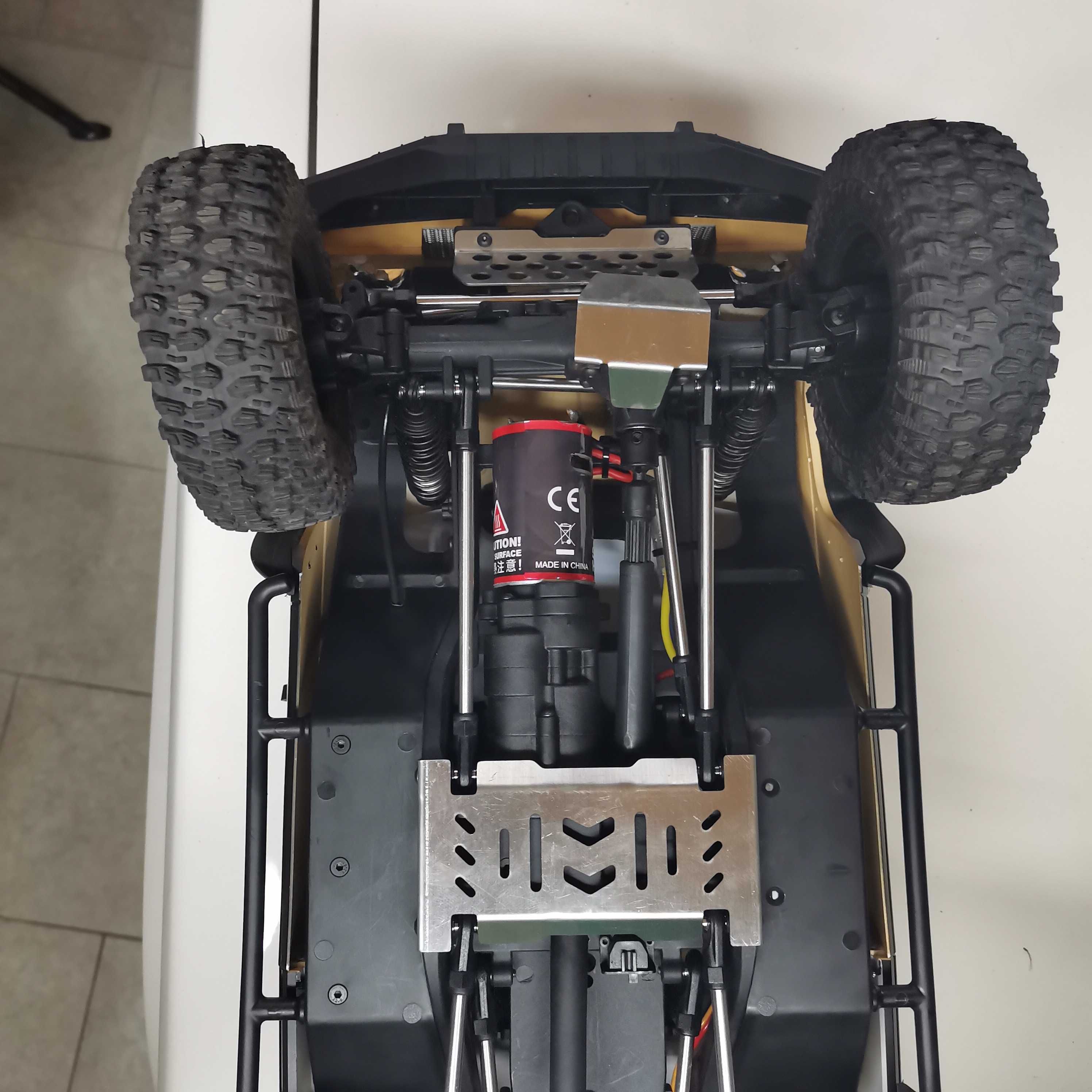 Rc crawler Yikong yk4107