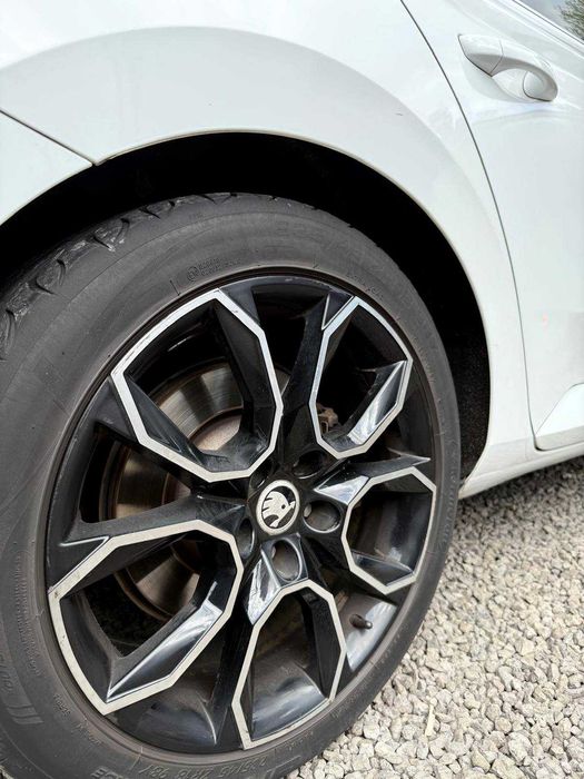 Skoda Superb 2.0TSI 280KM 4x4 DSG Laurin&Klement 2017 - Full opcja VAT