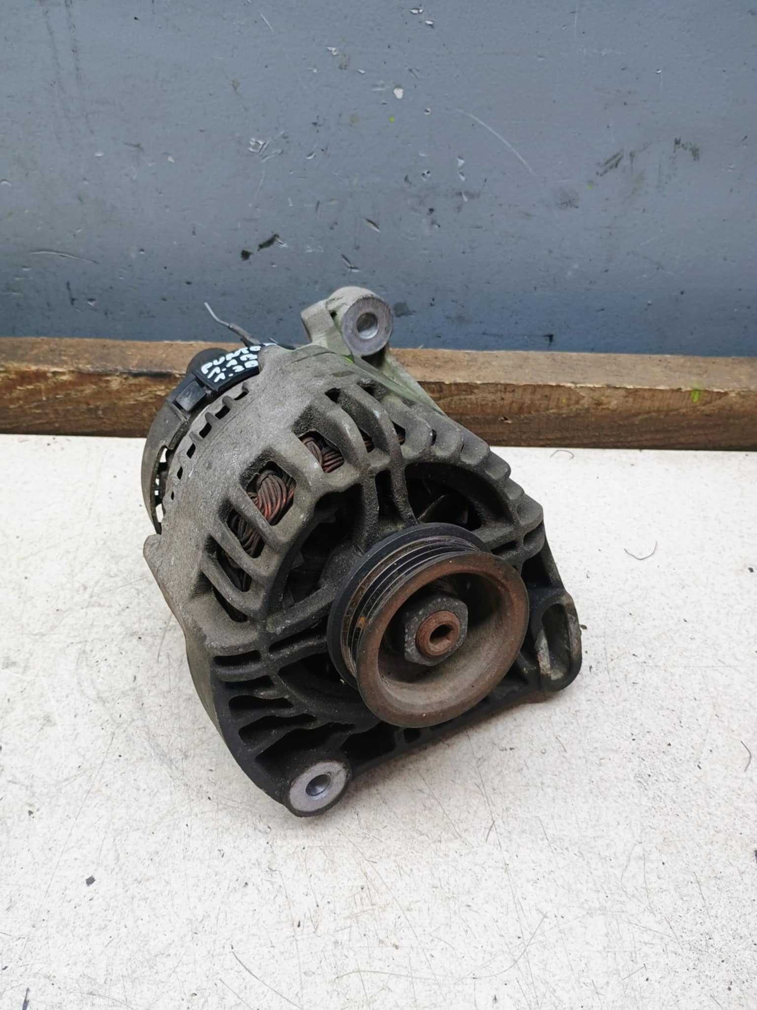 Alternator DENSO 60A FIAT PUNTO II 1.2b 8v / 1.1b 8v