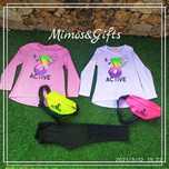 Conjunto 3 peças Tik Tok