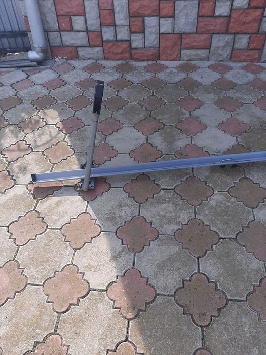 Велобагажники на автомобіль