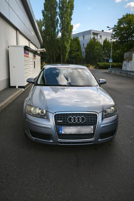 Audi A3 Sportback Audi A3 8P Sportback, S-line, 2.0 FSI