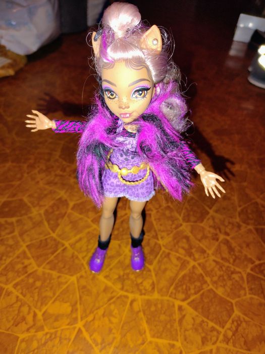 кукла МонстрХай игрушка