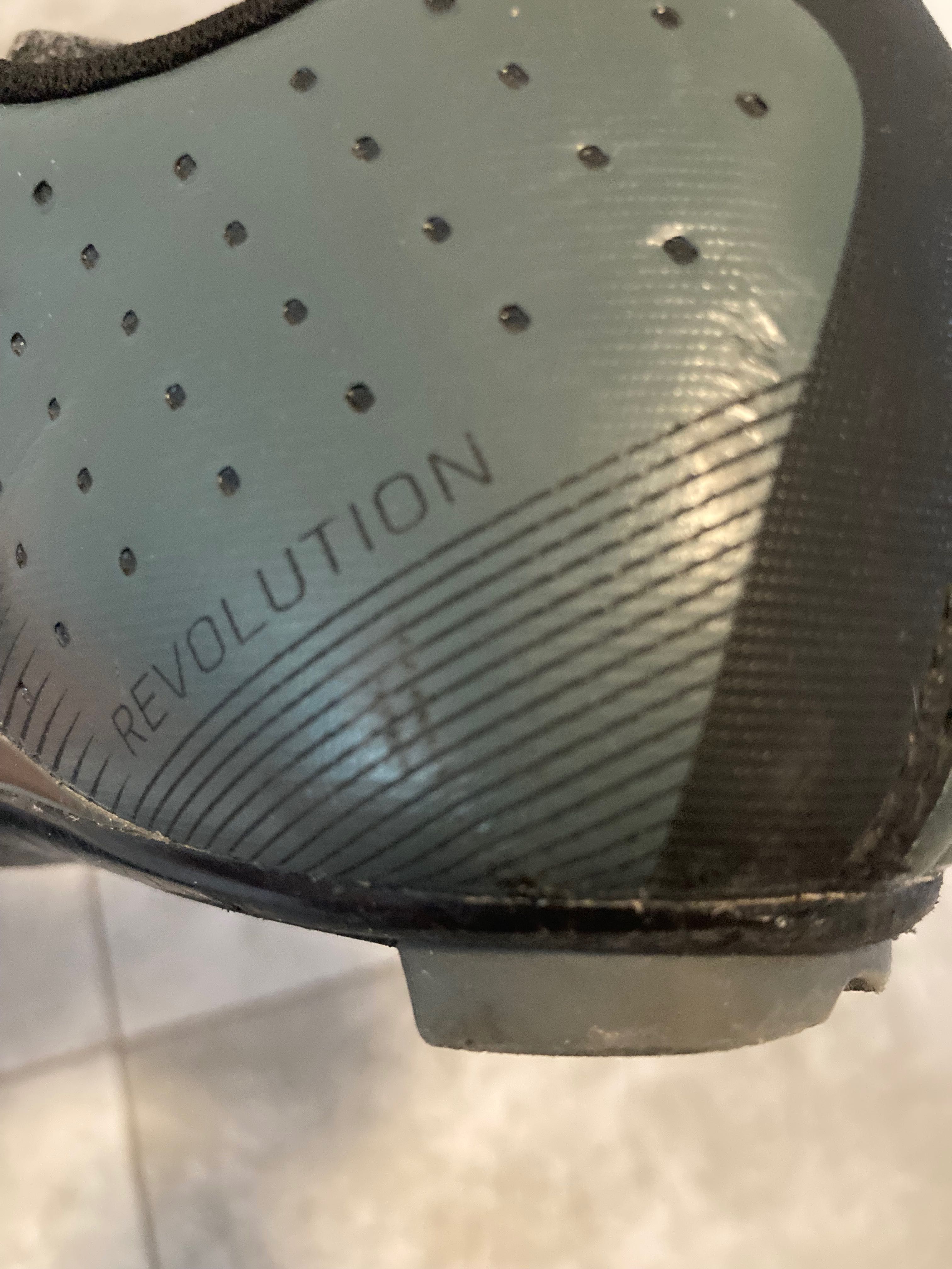 Buty Northwave Revolution R.43 +2xbloki