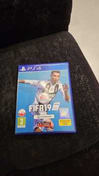 Gra na konsole Fifa 19