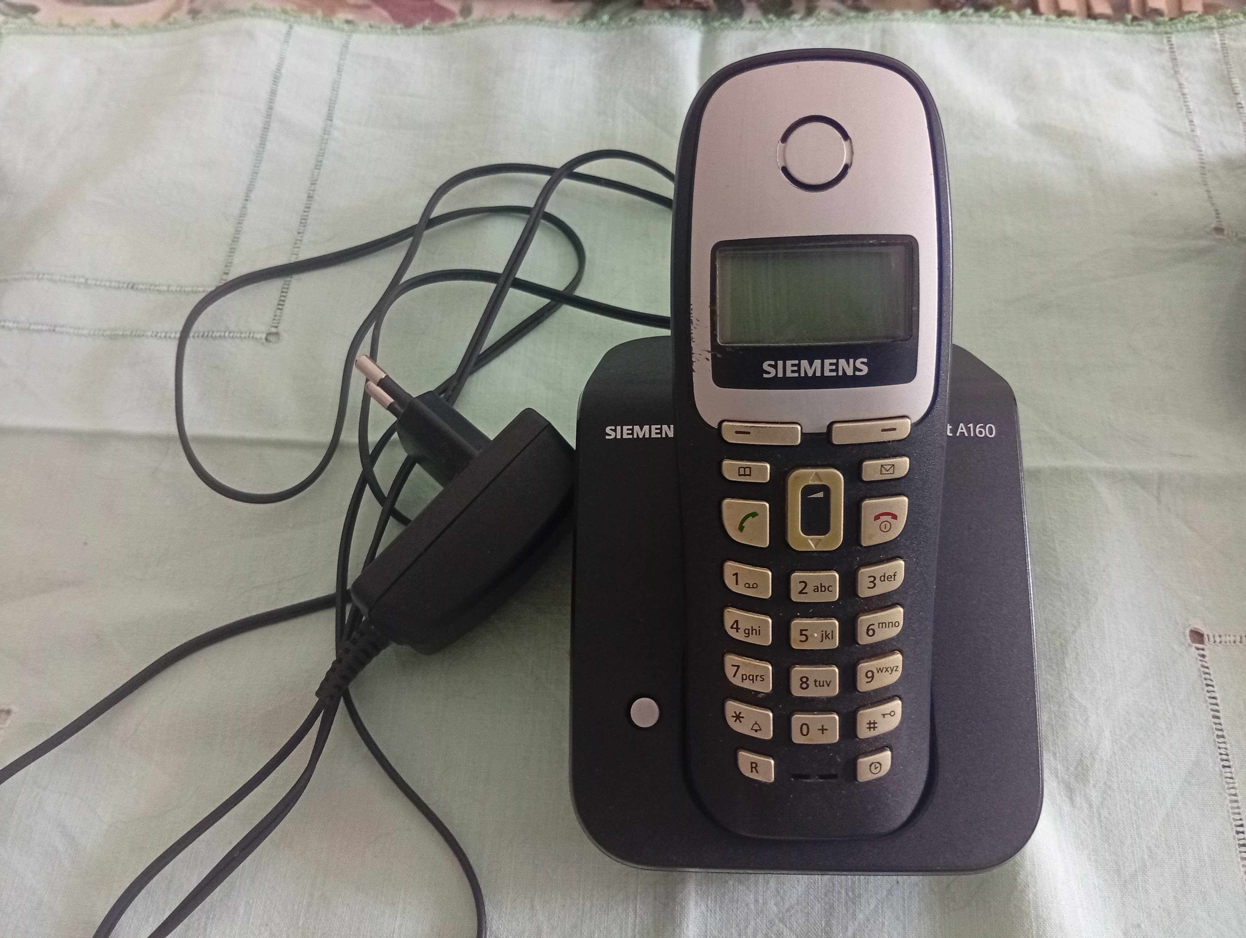 Telefone sem fios, Siemens