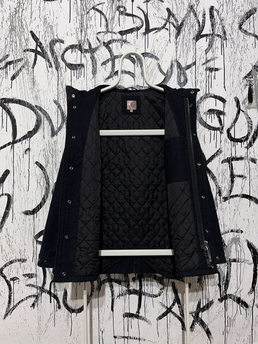 Парка carhartt, оригінал, довга, нові колекції, міцний матеріал