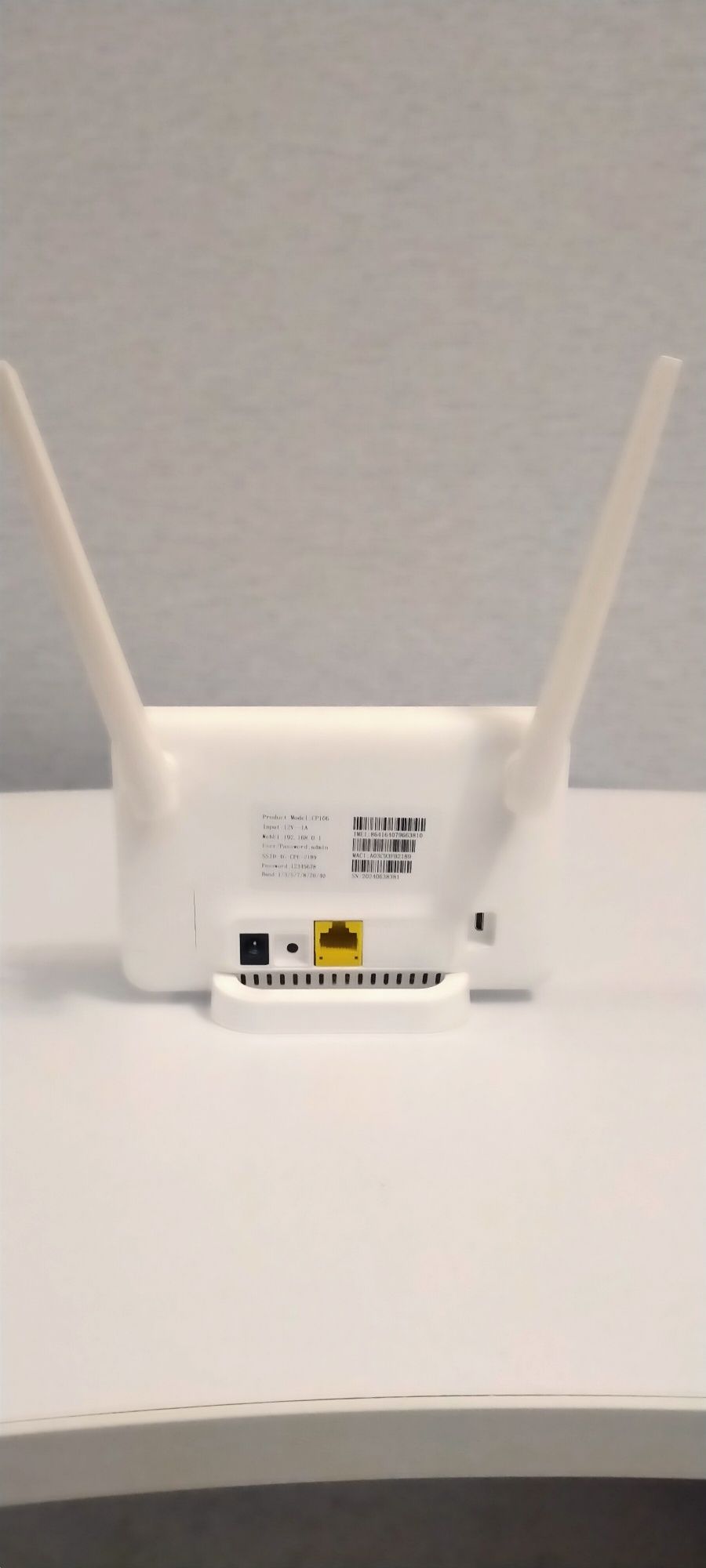 4G LTECPE Wifi роутер