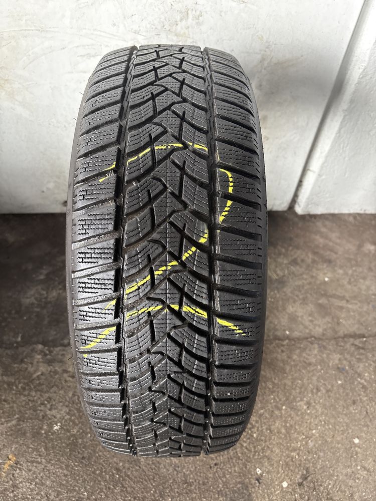 4x Opony DUNLOP WINTERSPORT 5 205/55R/17