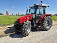 Massey ferguson 4335. Brutto.  Niski przebieg.