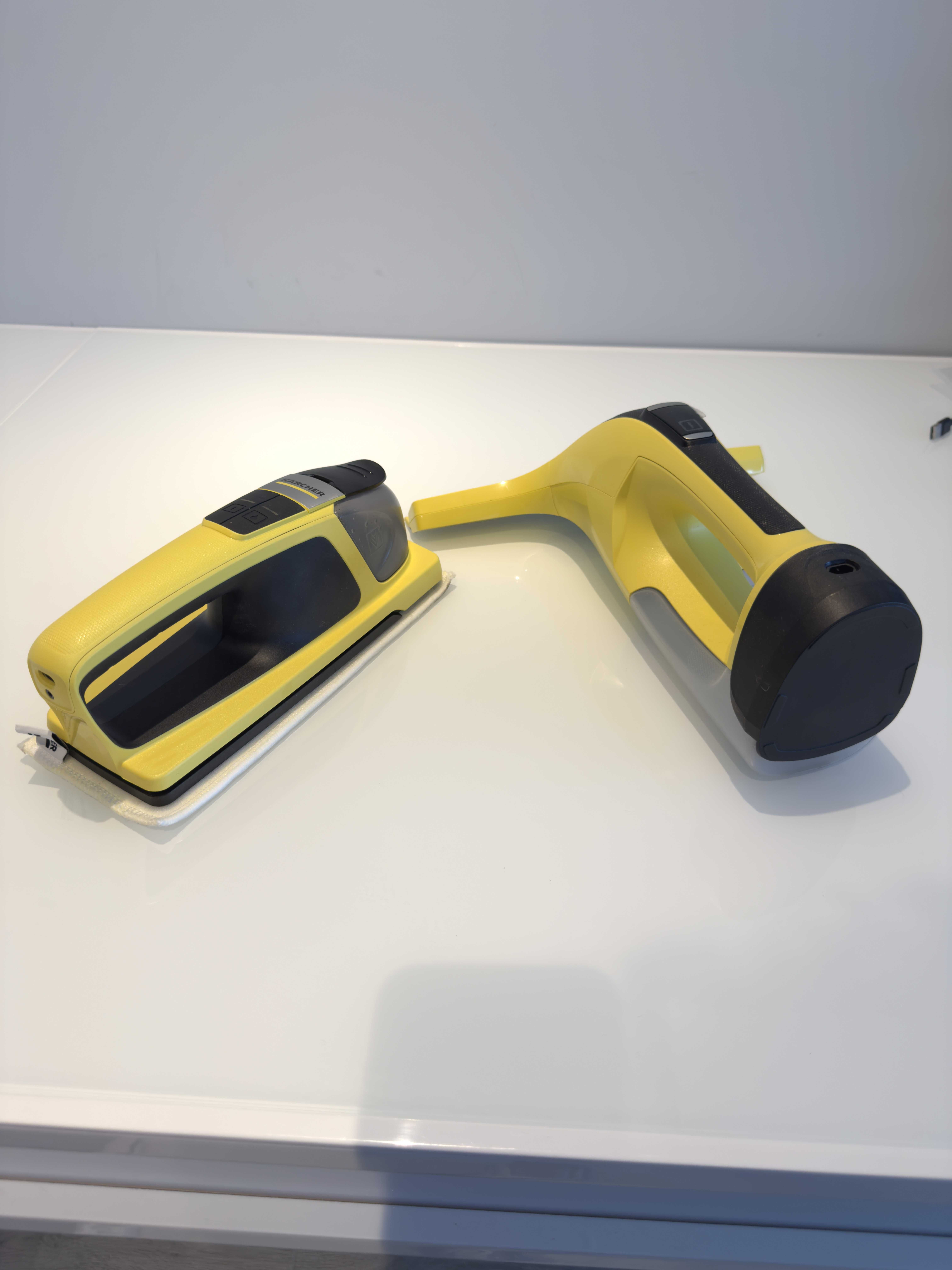 Limpa vidros Karcher WV6 + KV4