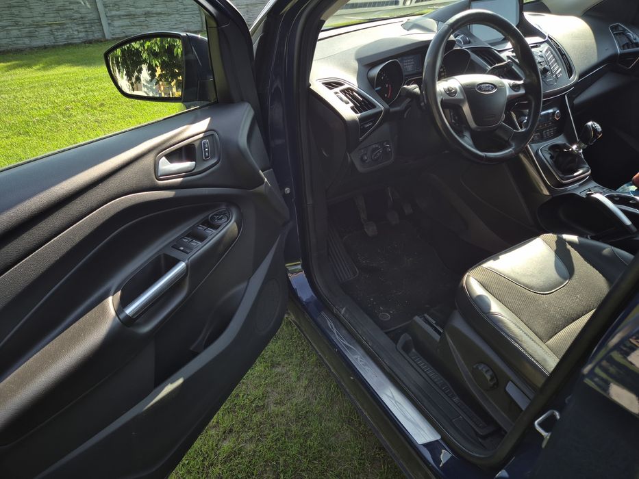 Ford Kuga mk2 2.0 diesel euro 6
