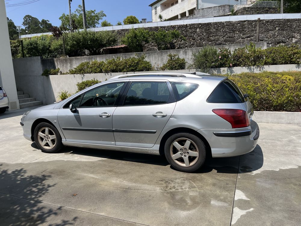 Peugeot 407 sw 1.6 diesel