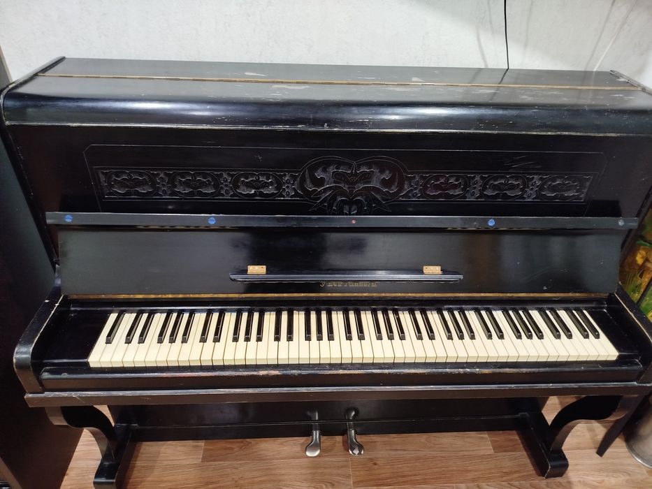 Піаніно УКРАЇНА (Чернігівська фабрика)