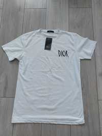 T-shirt Dior męski rozmiar M