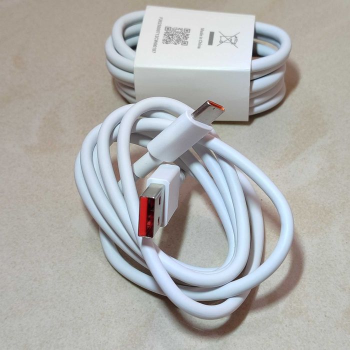 Турбо зарядка Xiaomi 120W + кабель MDY-14-EЕ 67w, 33w Ксіомі, Ксяоми