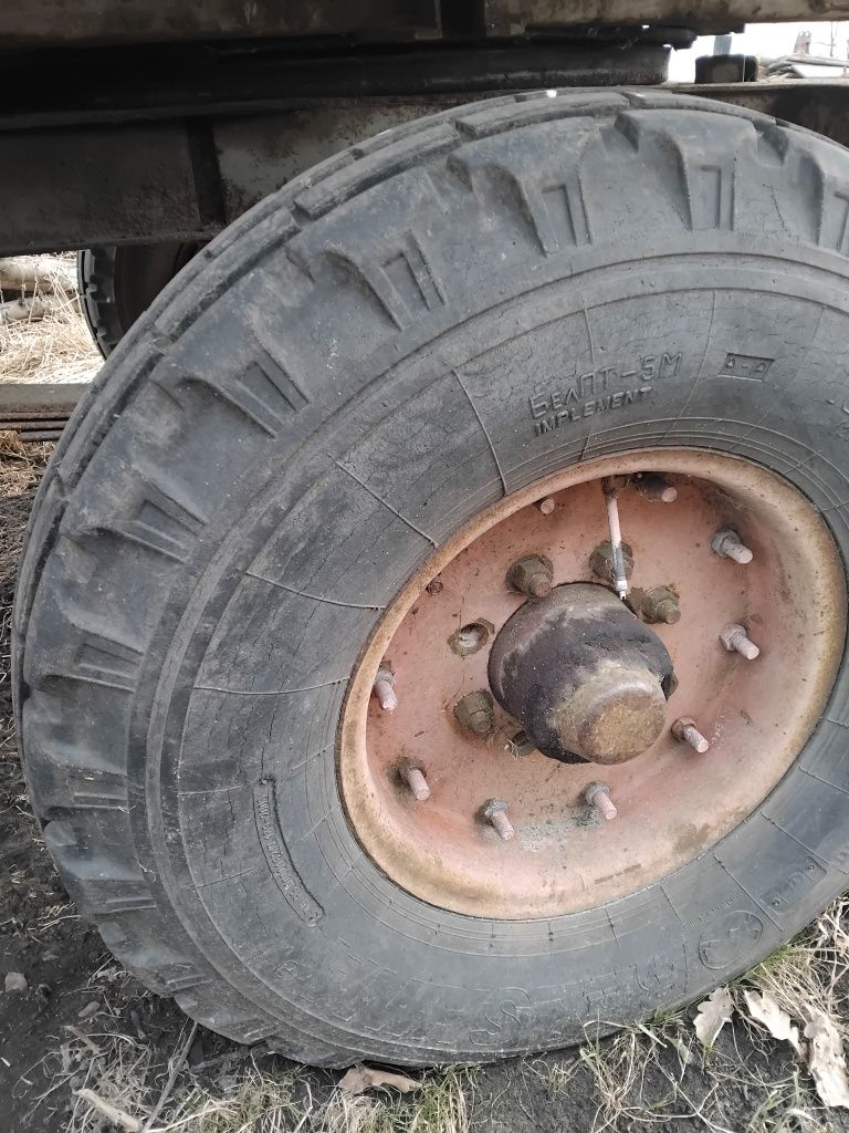 Продається прицеп 2птс4