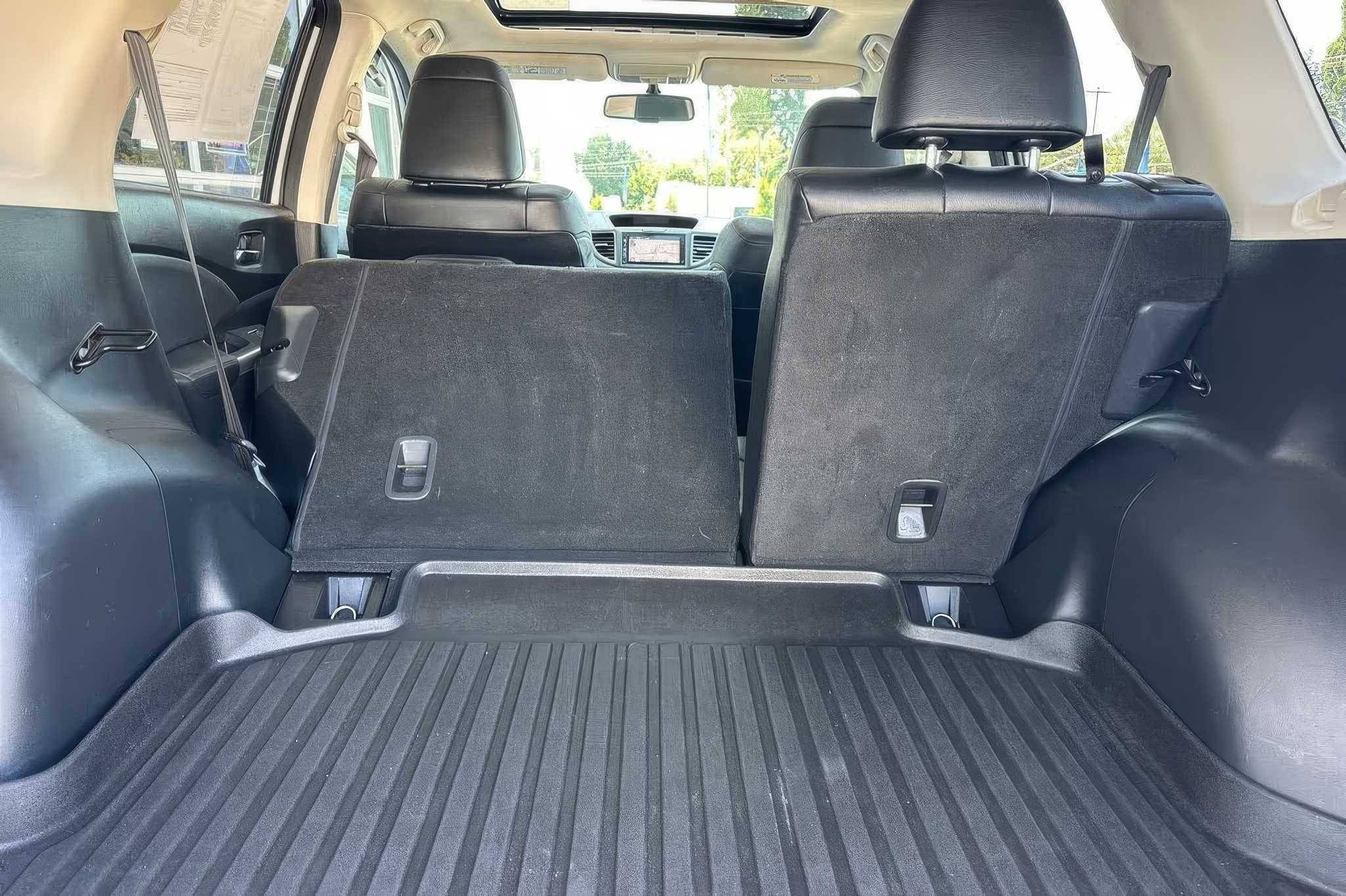 2015 Honda CR-V EX-L