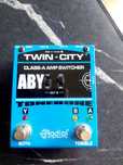 Radial Tonebone Twin-City ABY