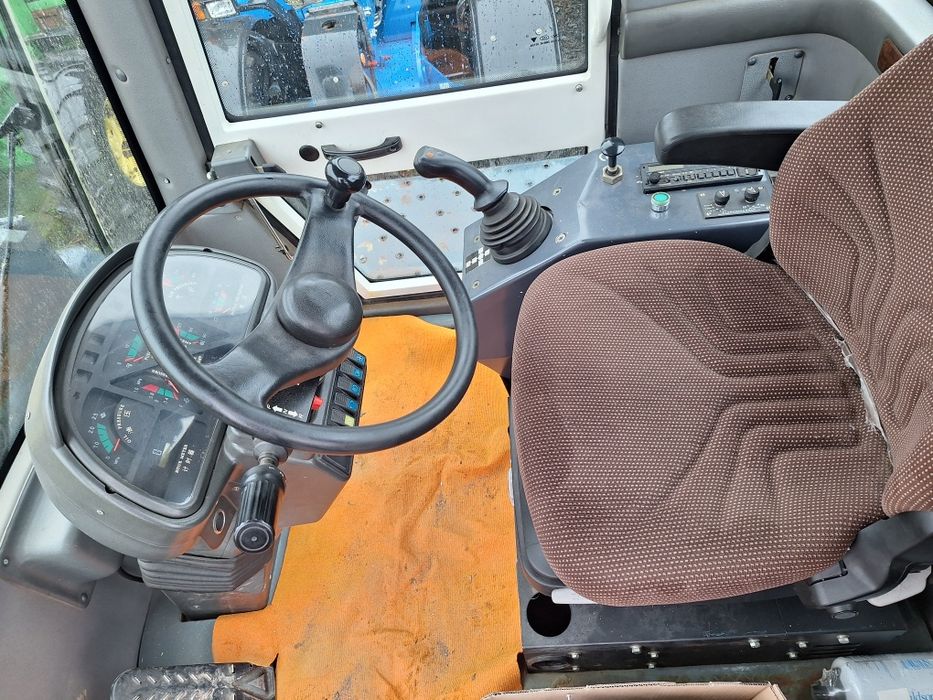 Ładowarka kołowa Foton Lovol FL958G