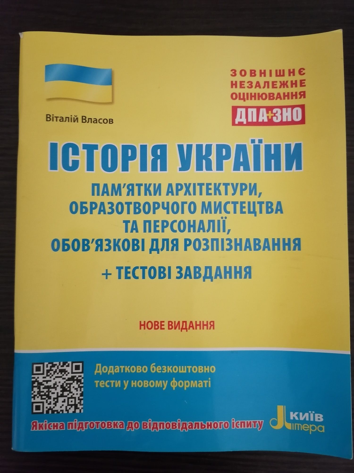 Зно історія України