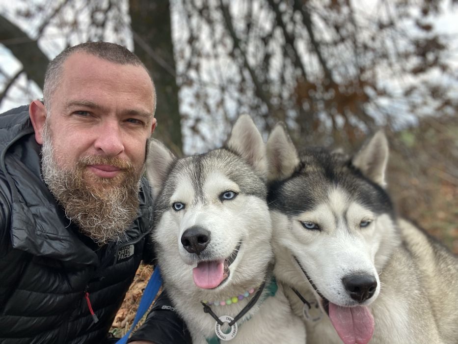 Послуги кінолога. Дресирування.