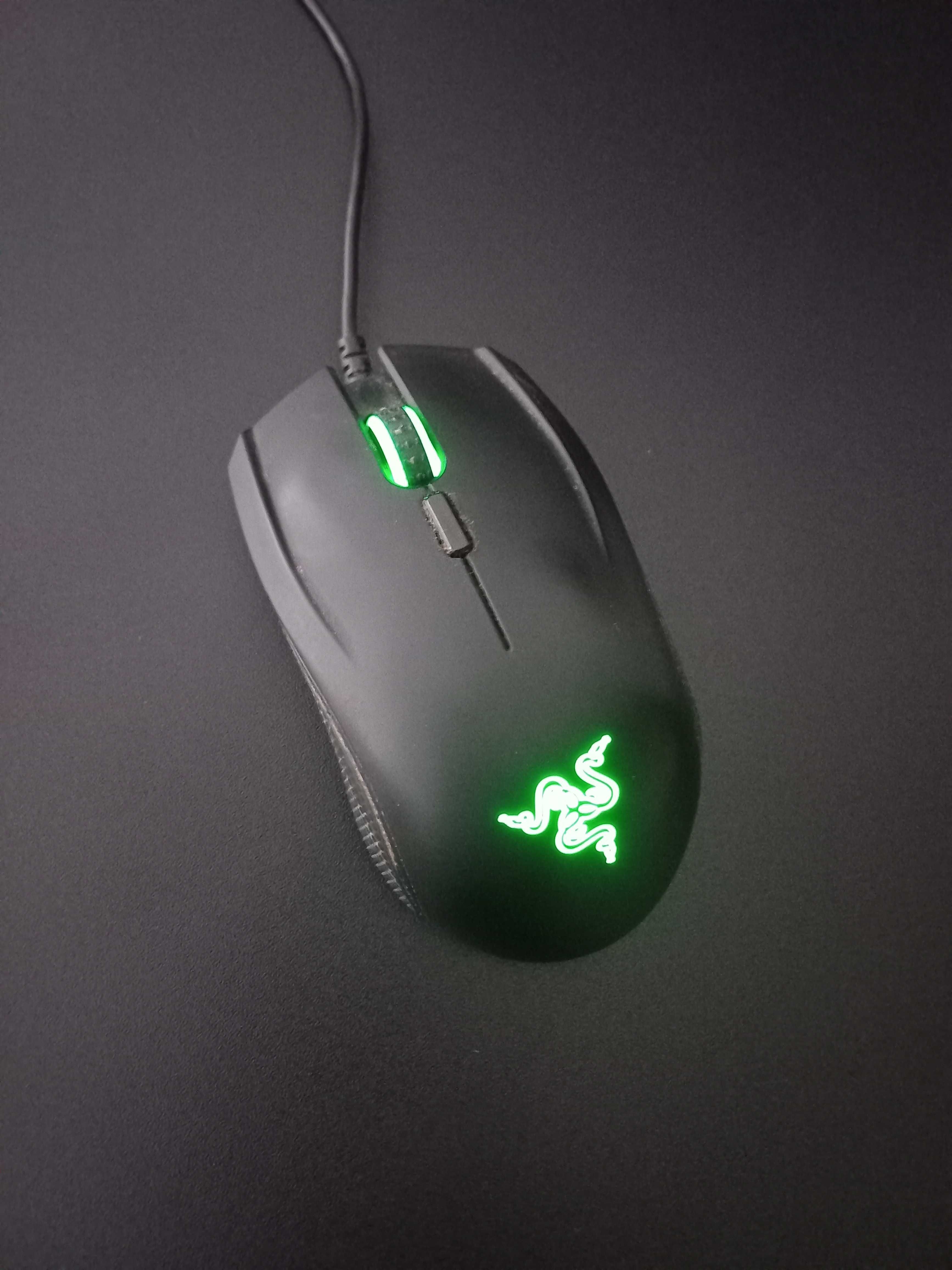 Rato Razer Abyssus V2