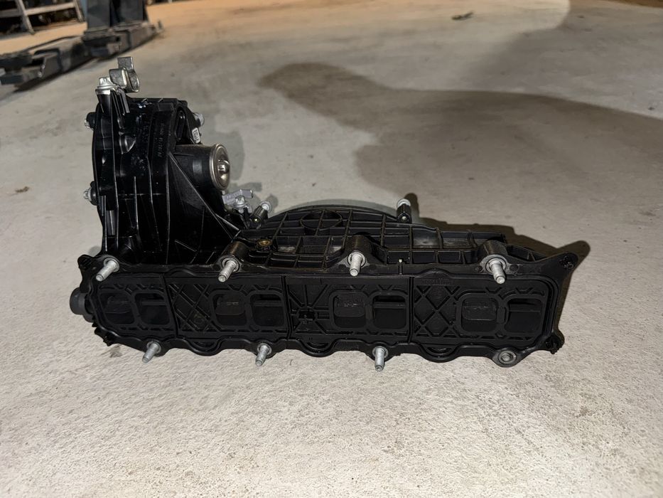 Coletor Admissão motor 651
