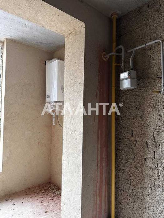 Простора квартира в ЖК Чайка Люкс, свое АГВ