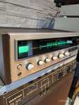 Amplituner Kenwood KR-4050,idealny,jak nowy