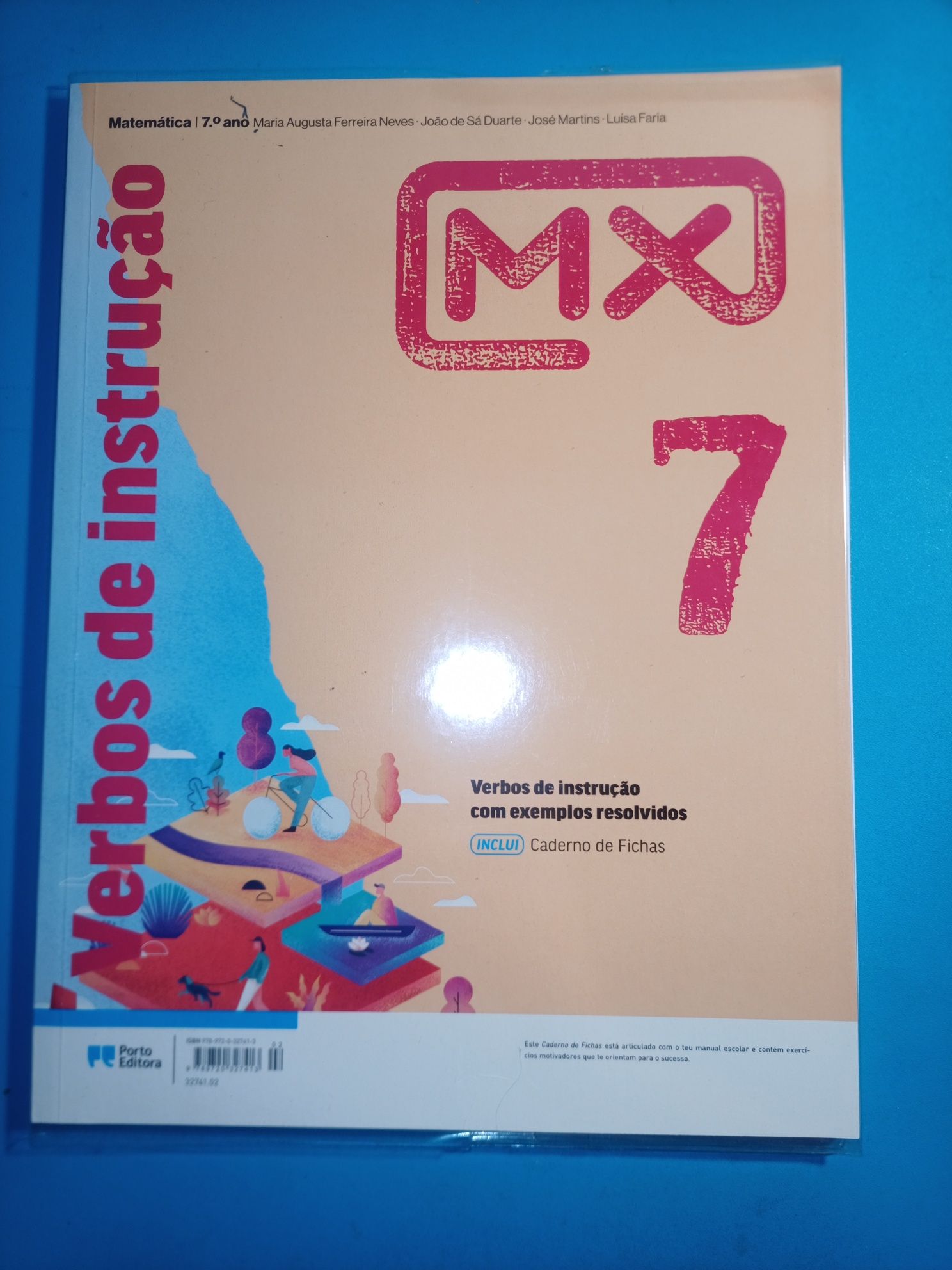 livros de fichas 7° ano