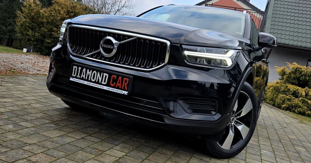 Volvo XC 40 100% Bezwypadkowy, serwis aso,