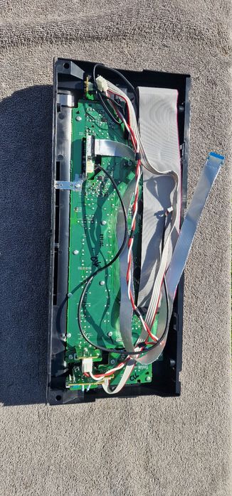 Panel przedni z onkyo tx nr 5007