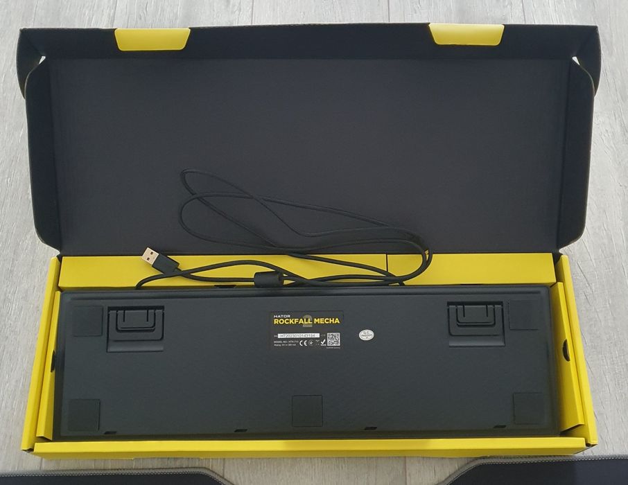 Клавиатура Hator