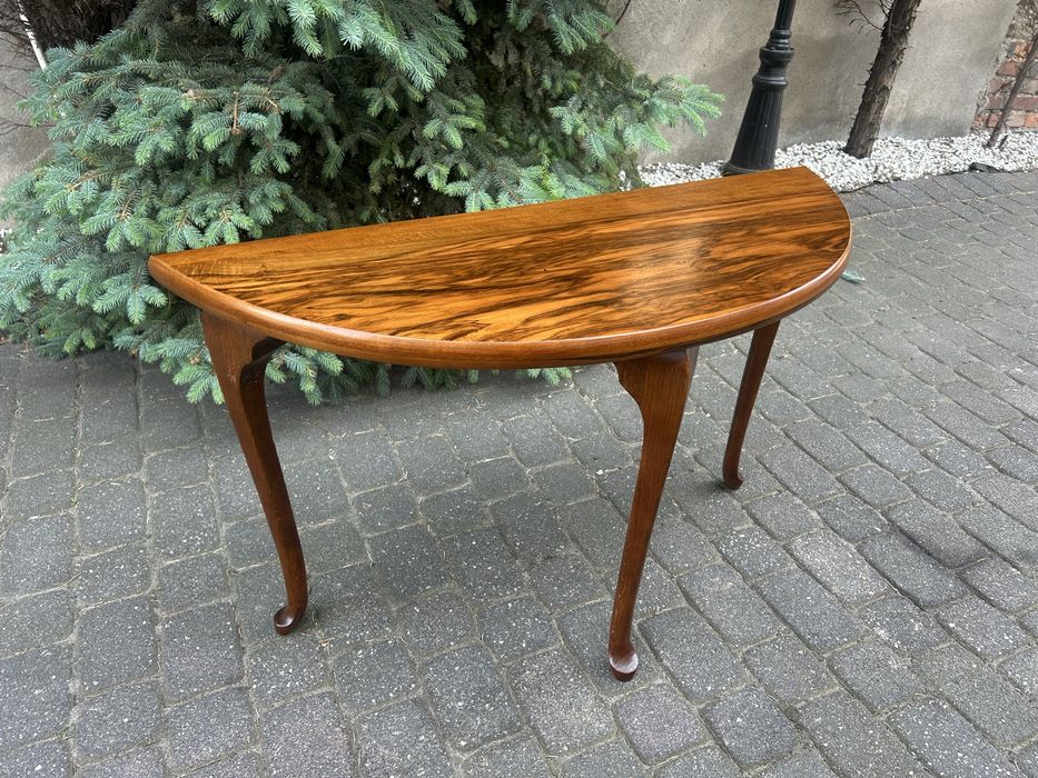 Stylowa Konsola Ludwikowska Ludwik Komoda Unikat ! Po Renowacji