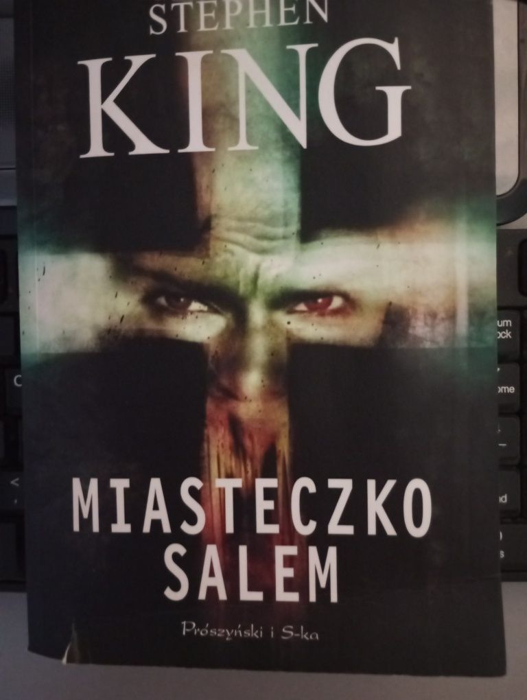 Miasteczko Salem -STEPHEN KING