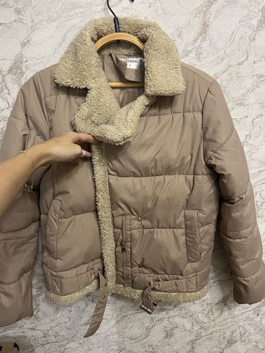 Жіноча куртка, демісезон