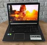 Gaming Acer Aspire 5 17.3 Intel i7-8550U NVIDIA MX150 Win 11 DVD