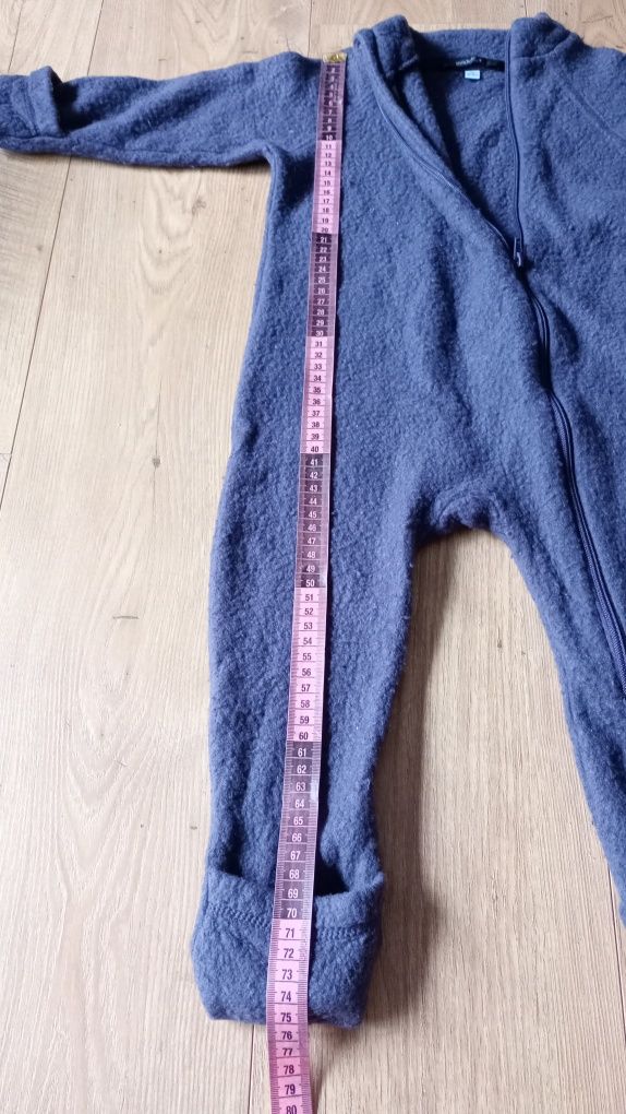 Kombinezon merino r.86