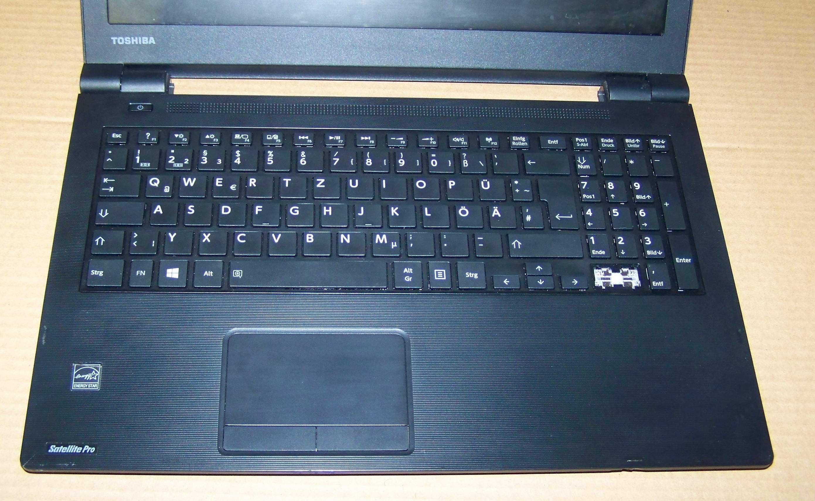 Ноутбук Toshiba Satellite Pro R50-B