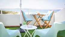 Apartamento para ferias/ Curtas Estadias em Vila Praia Ancora.