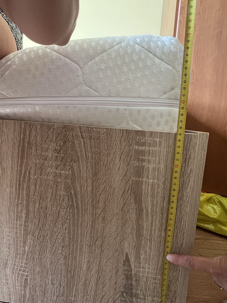 Łóżko pojedyncze  Młodziezowe 205 x 90