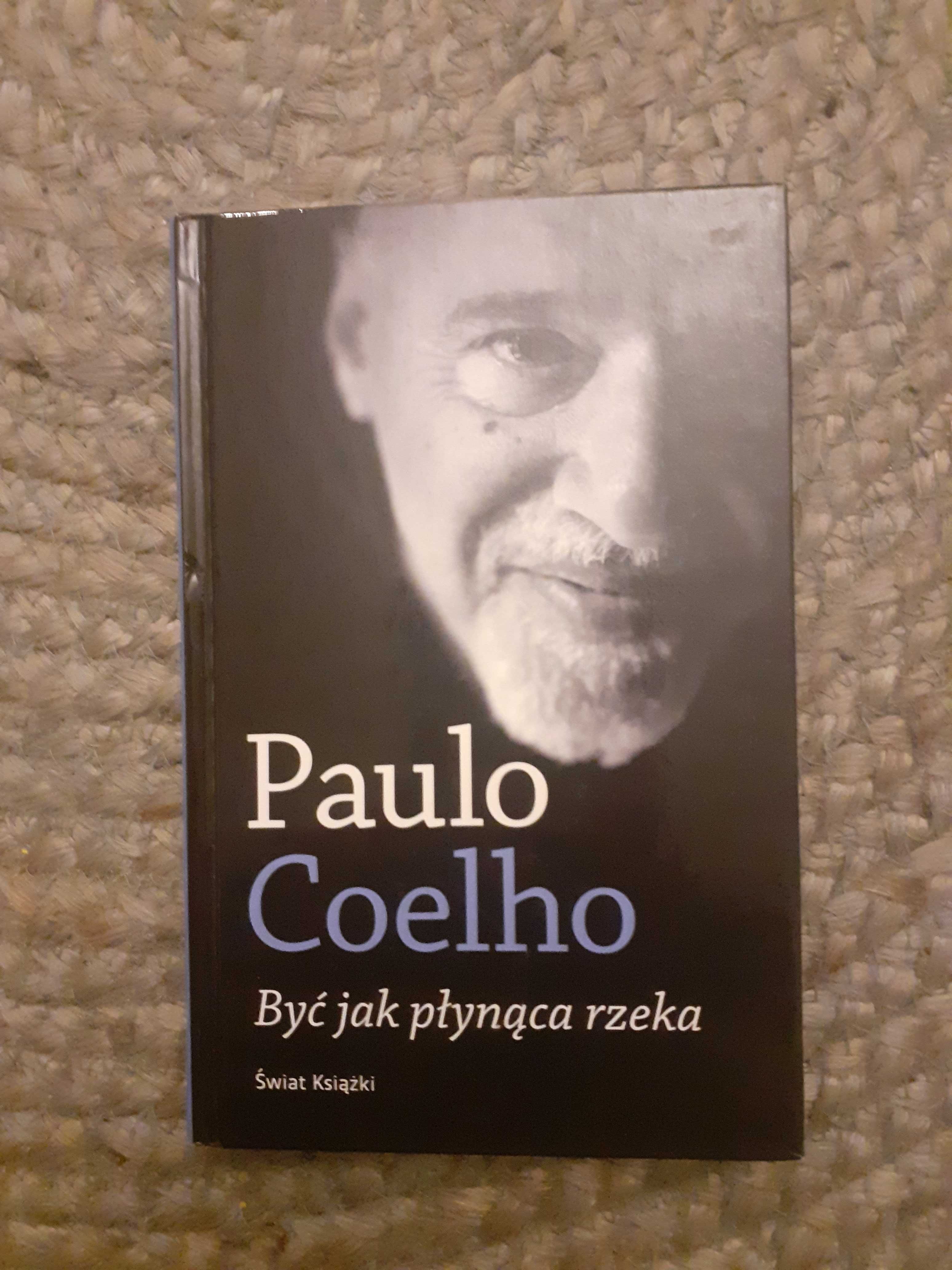 Być jak płynąca rzeka P.Coelho