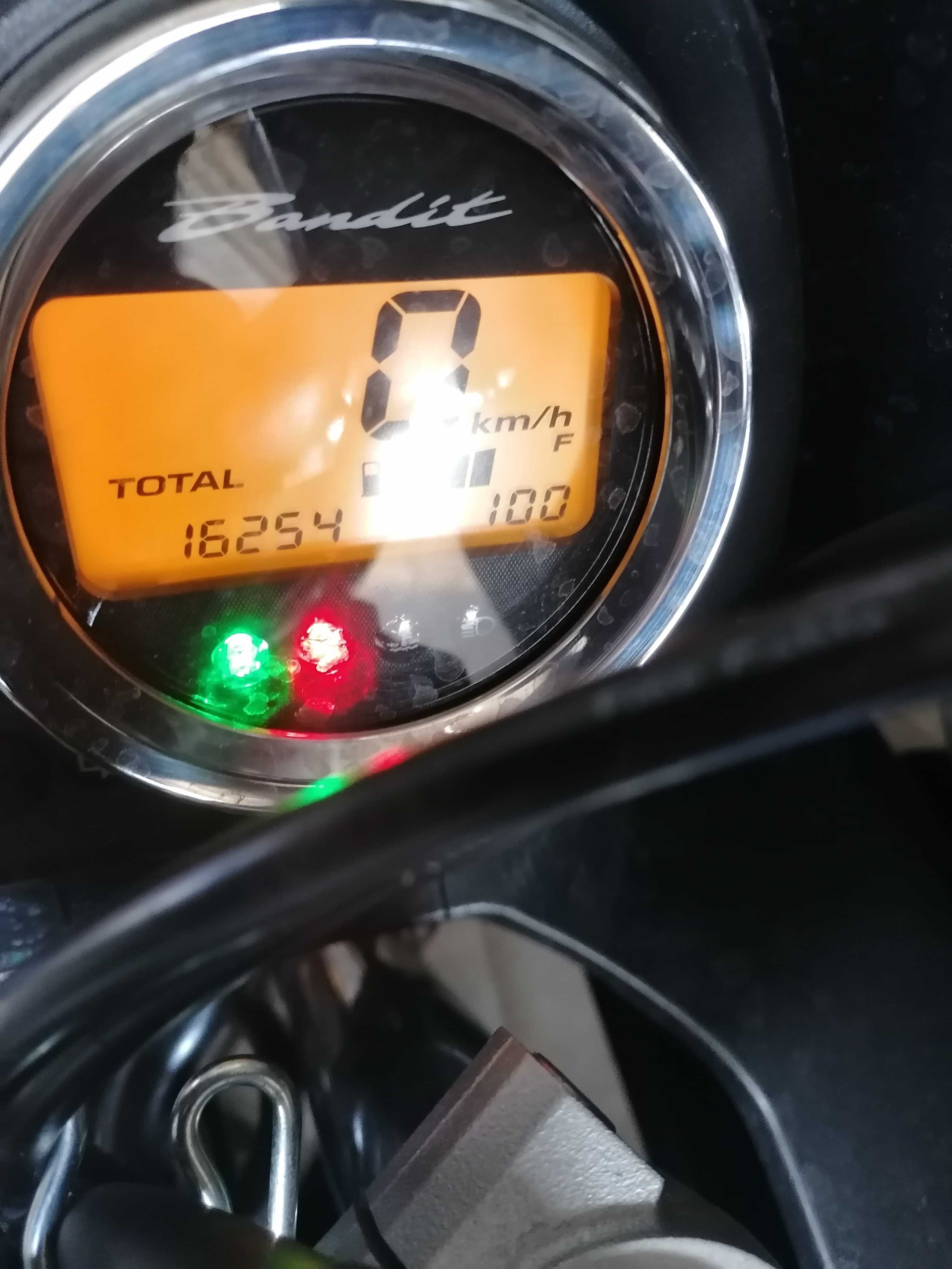 Suzuki Bandit 1250S
