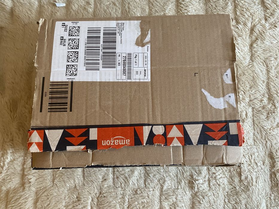 Mystery Box Amazon