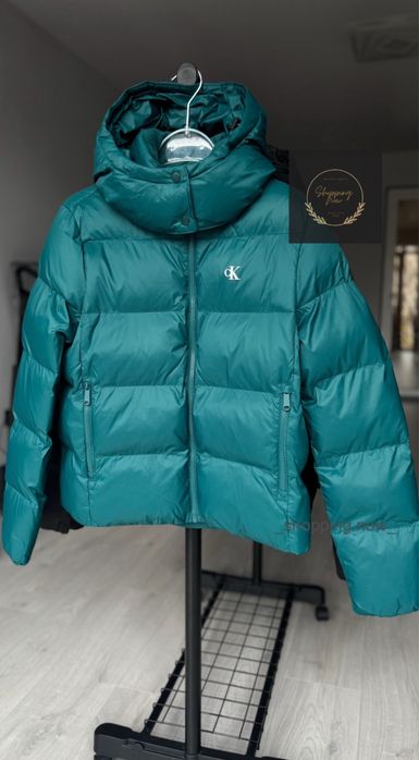 Пухова куртка Calvin Klein